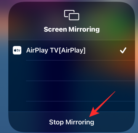 江陵iPhone维修店分享如何在iPhone上关闭AirPlay 