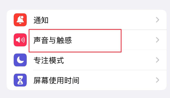 江陵苹果售后维修分享iPhone只有震动没有声音怎么办 