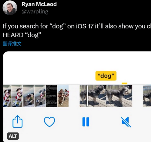 江陵apple维修店分享通过关键字搜索iPhone视频内声音 